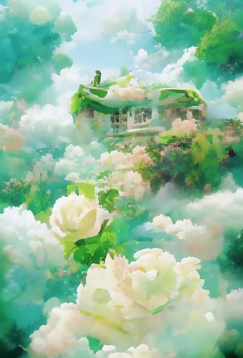 蜘蛛森林逃生